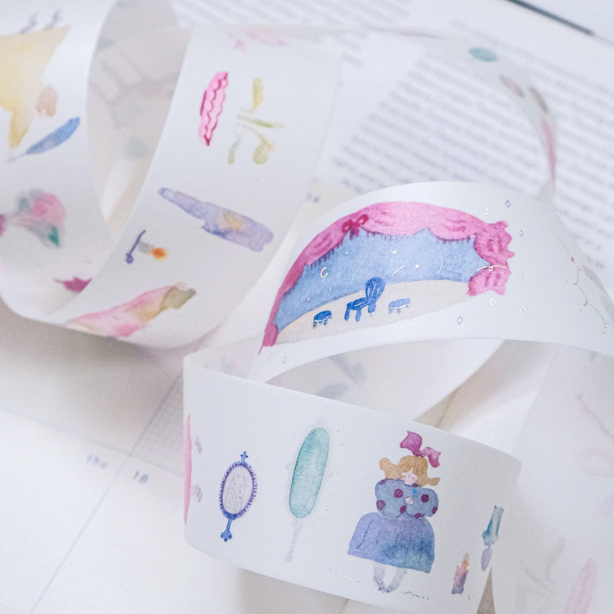 Dodolulu - Washi Tape - Inkmagination
