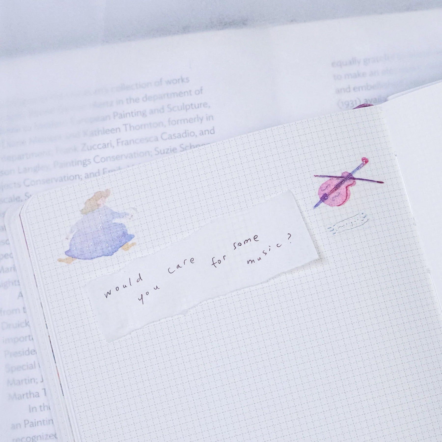 Dodolulu - Washi Tape - Inkmagination