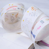 Dodolulu - Washi Tape - Inside the Music Box