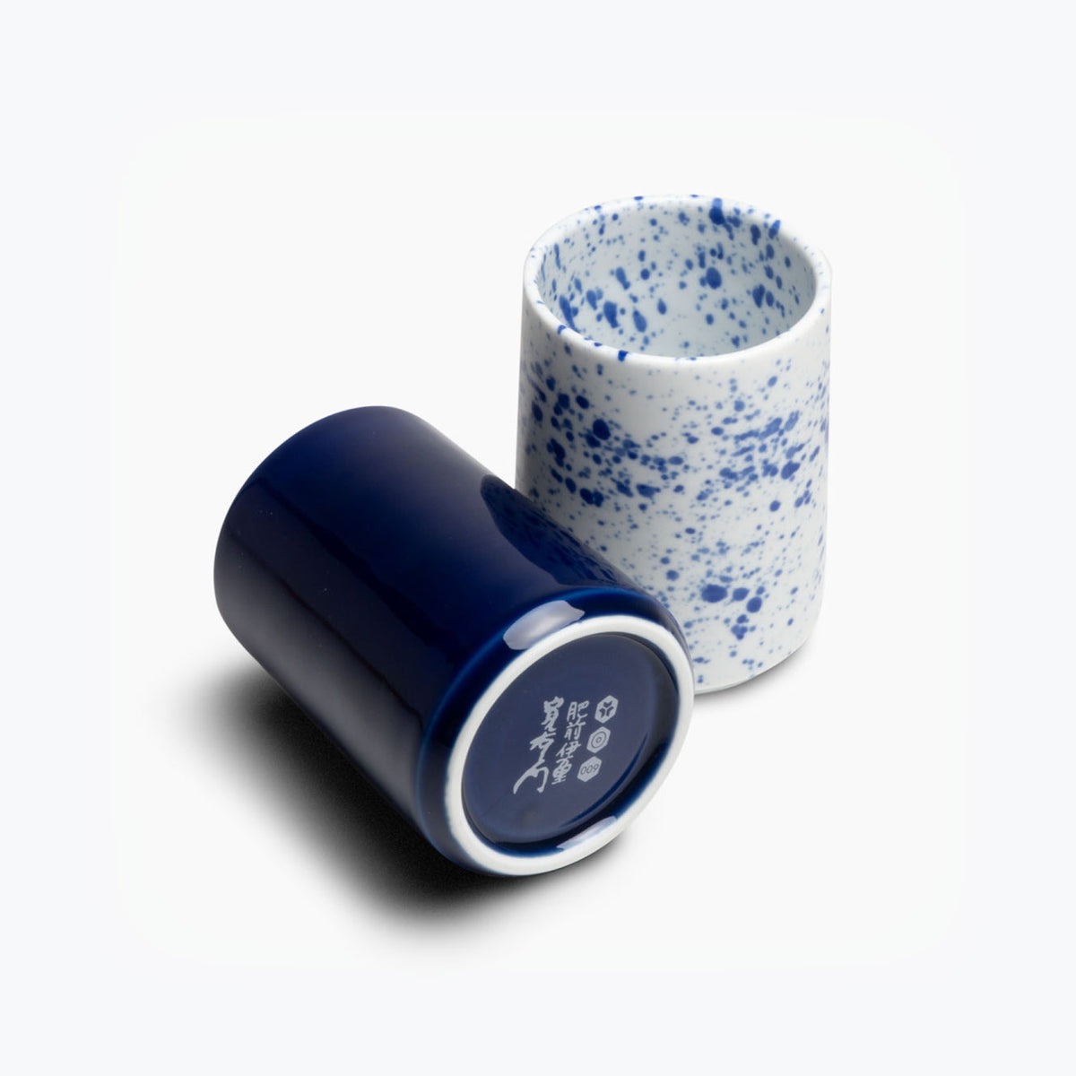 Ajoto - Pen Pot - Imari - Indigo