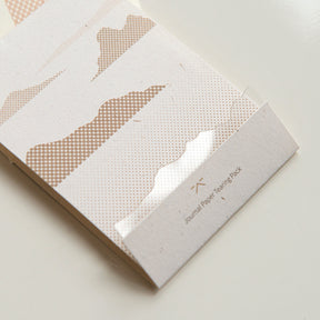 MU Lifestyle - Journal Paper Tearing Pack - #01