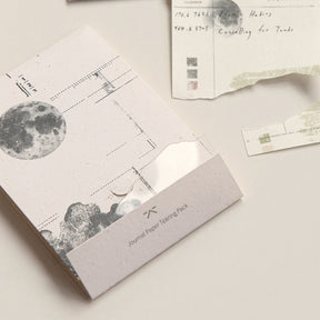 MU Lifestyle - Journal Paper Tearing Pack - #02