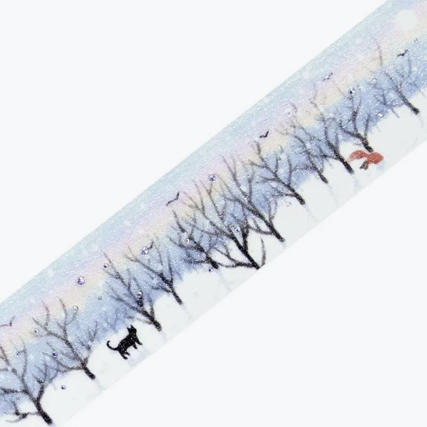 BGM - Washi Tape - 2025 Winter Limited - Morning Forest Walk