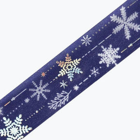 BGM - Washi Tape - 2025 Winter Limited - Snowy Night