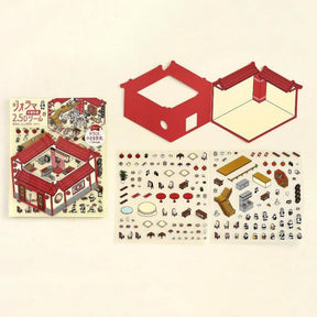 BGM - Planner Sticker - 2.5D Stickers - Vol. 3 - Pandas