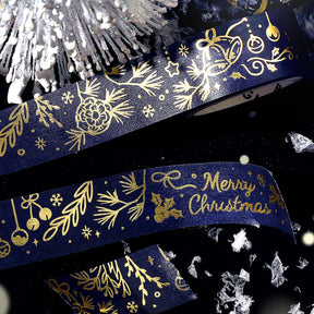 BGM - Washi Tape - Christmas Limited - Shining