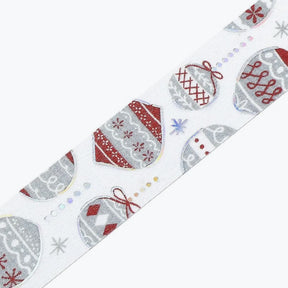 BGM - Washi Tape - Christmas Limited - Nordic Ornaments