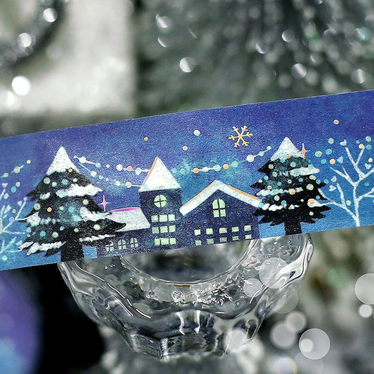 BGM - Washi Tape - Christmas Limited - Twinkling Night