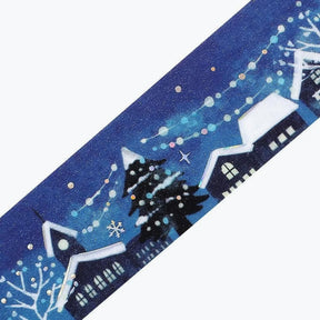 BGM - Washi Tape - Christmas Limited - Twinkling Night