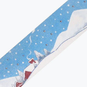 BGM - Washi Tape - Dreamy Scenery - Snow Country