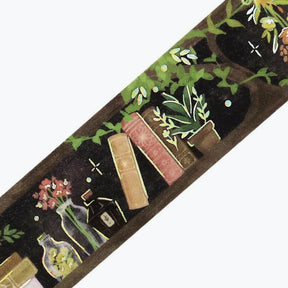 BGM - Washi Tape - Fantasy - Botanical