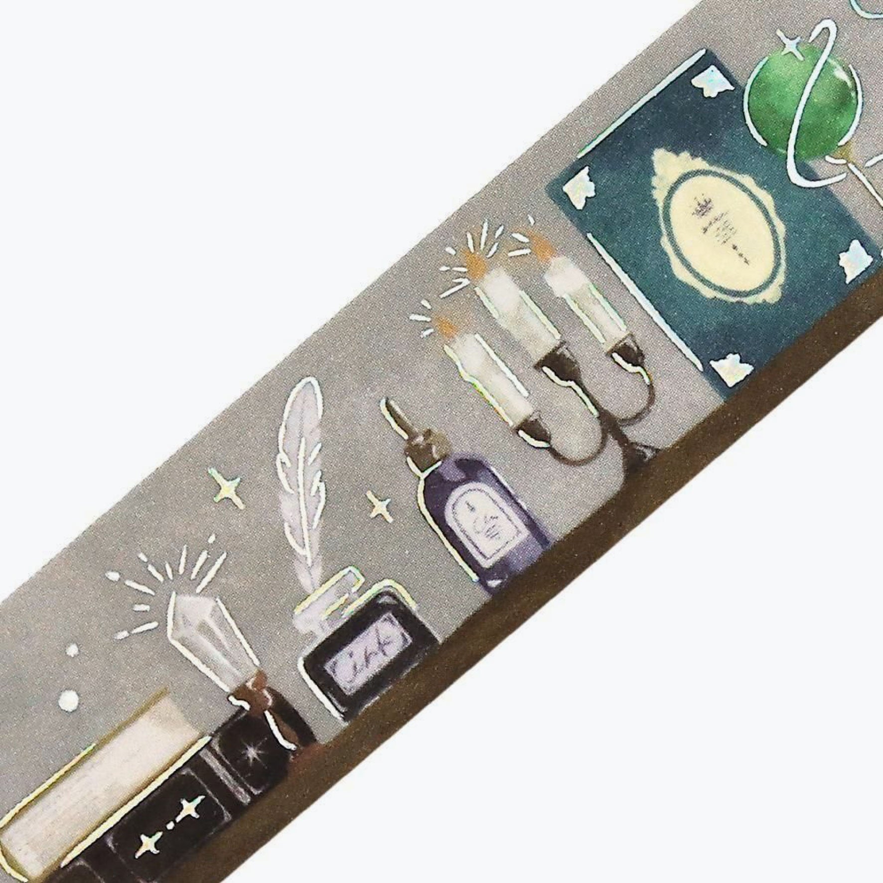 BGM - Washi Tape - Fantasy - Grimoire