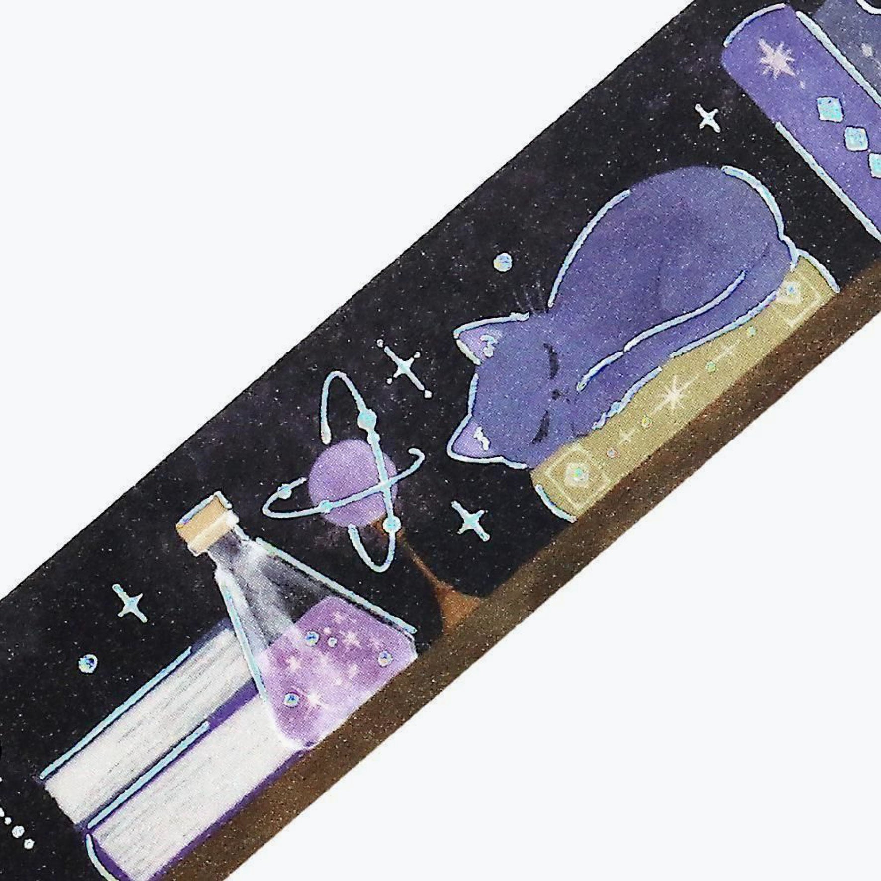 BGM - Washi Tape - Fantasy - Cat