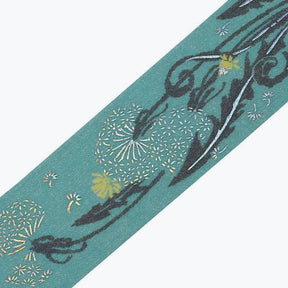 BGM - Washi Tape - Flora - Flower Grass