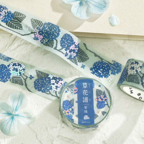 BGM - Washi Tape - Flora - Azalea
