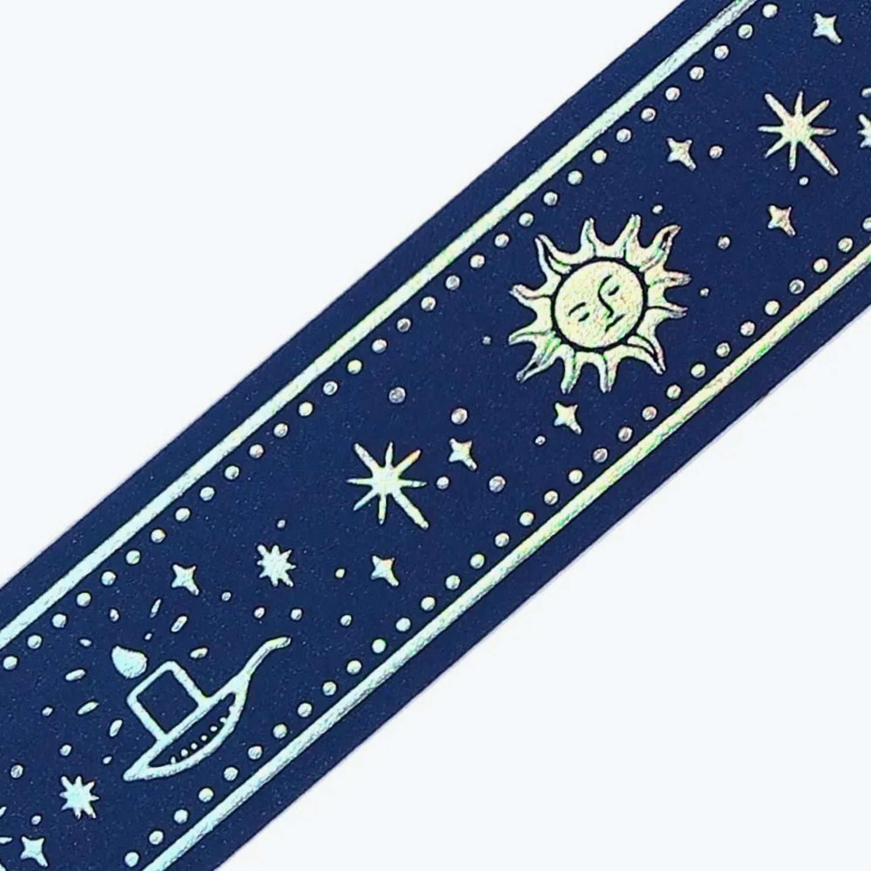 BGM - Washi Tape - Grimoire - Blue