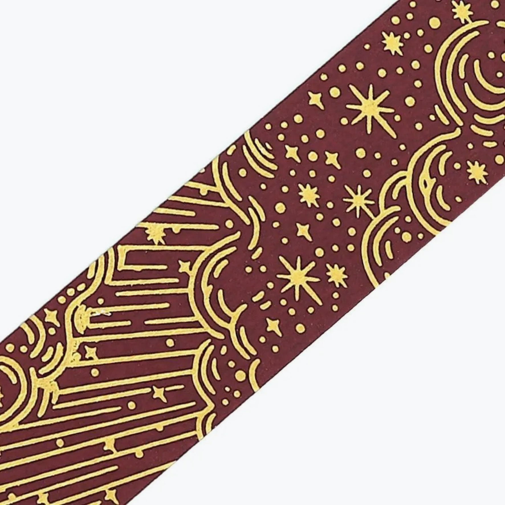 BGM - Washi Tape - Grimoire - Flame