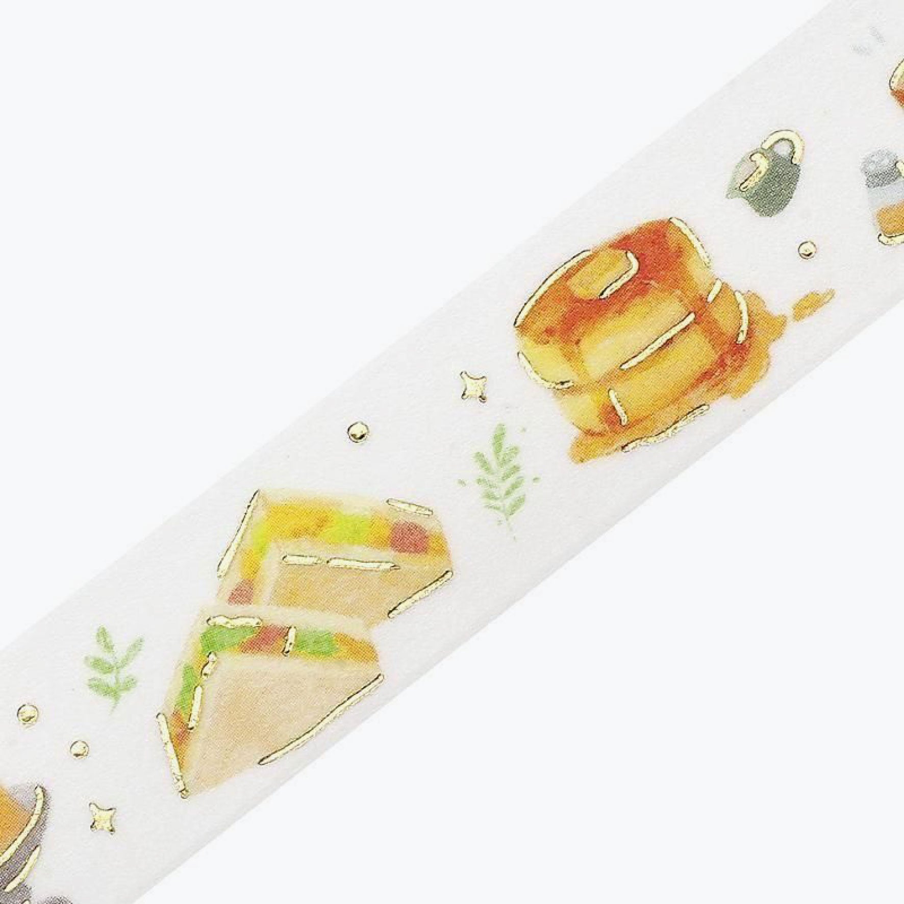 BGM - Washi Tape - IPPAI - Coffee Shop