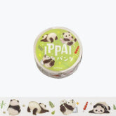 BGM - Washi Tape - IPPAI - Pandas