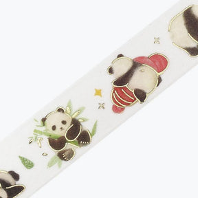 BGM - Washi Tape - IPPAI - Pandas