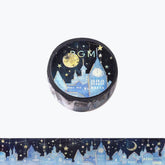 BGM - Washi Tape - Life Foil 3 - Starlight City