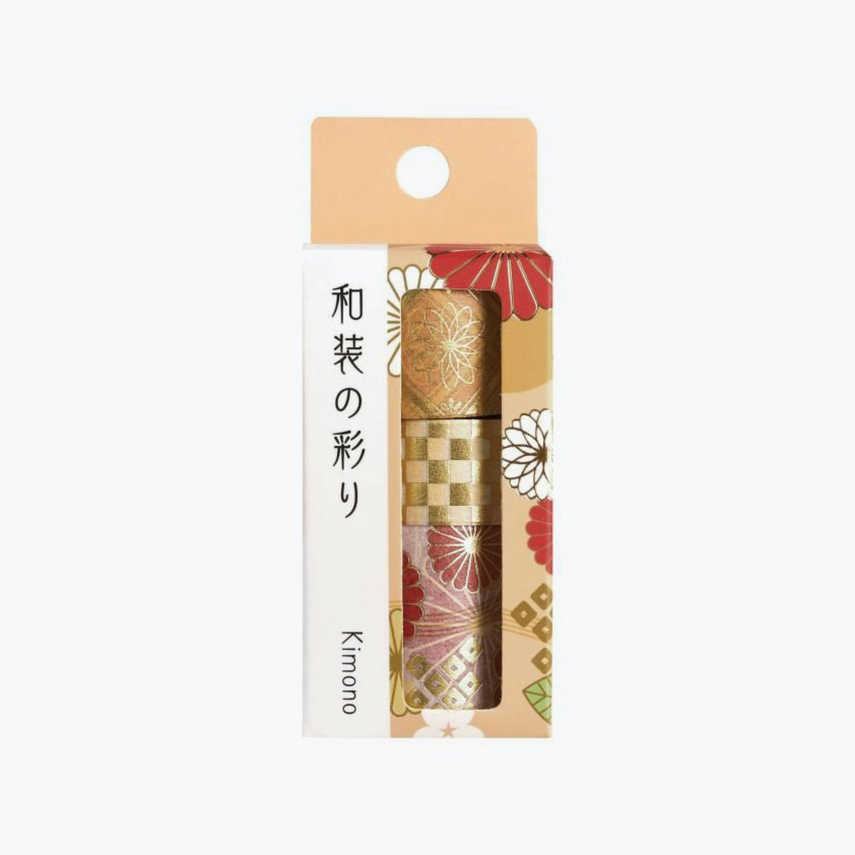 BGM - Washi Tape Set - Kimono Vol. 2 - Gorgeous
