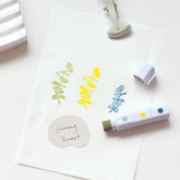 MU Lifestyle - Inky Pen - Morning Forest #03