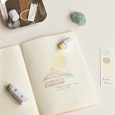 MU Lifestyle - Inky Pen - Sunlight Mountain #06