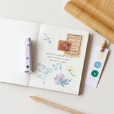 MU Lifestyle - Inky Pen - Reed Lakeside Hue #11