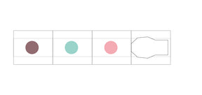 MU Lifestyle - Inky Pen - Morning Feather Hue #13