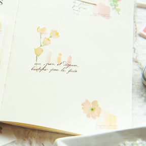 MU Lifestyle - Planner Sticker - Mini Tin Palette - #05