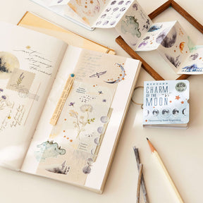 MU Lifestyle - Washi Tape - Page Turn Die-Cut - #003