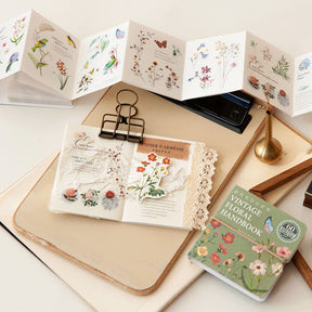 MU Lifestyle - Washi Tape - Page Turn Die-Cut - #004