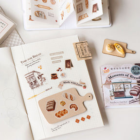 MU Lifestyle - Washi Tape - Page Turn Die-Cut - #005