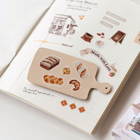 MU Lifestyle - Washi Tape - Page Turn Die-Cut - #005