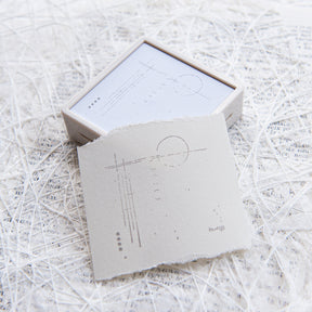 MU Lifestyle - Stamp - Self-Inking Stamp #04