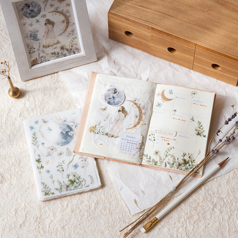 MU Lifestyle - Planner Sticker - Print On - #272