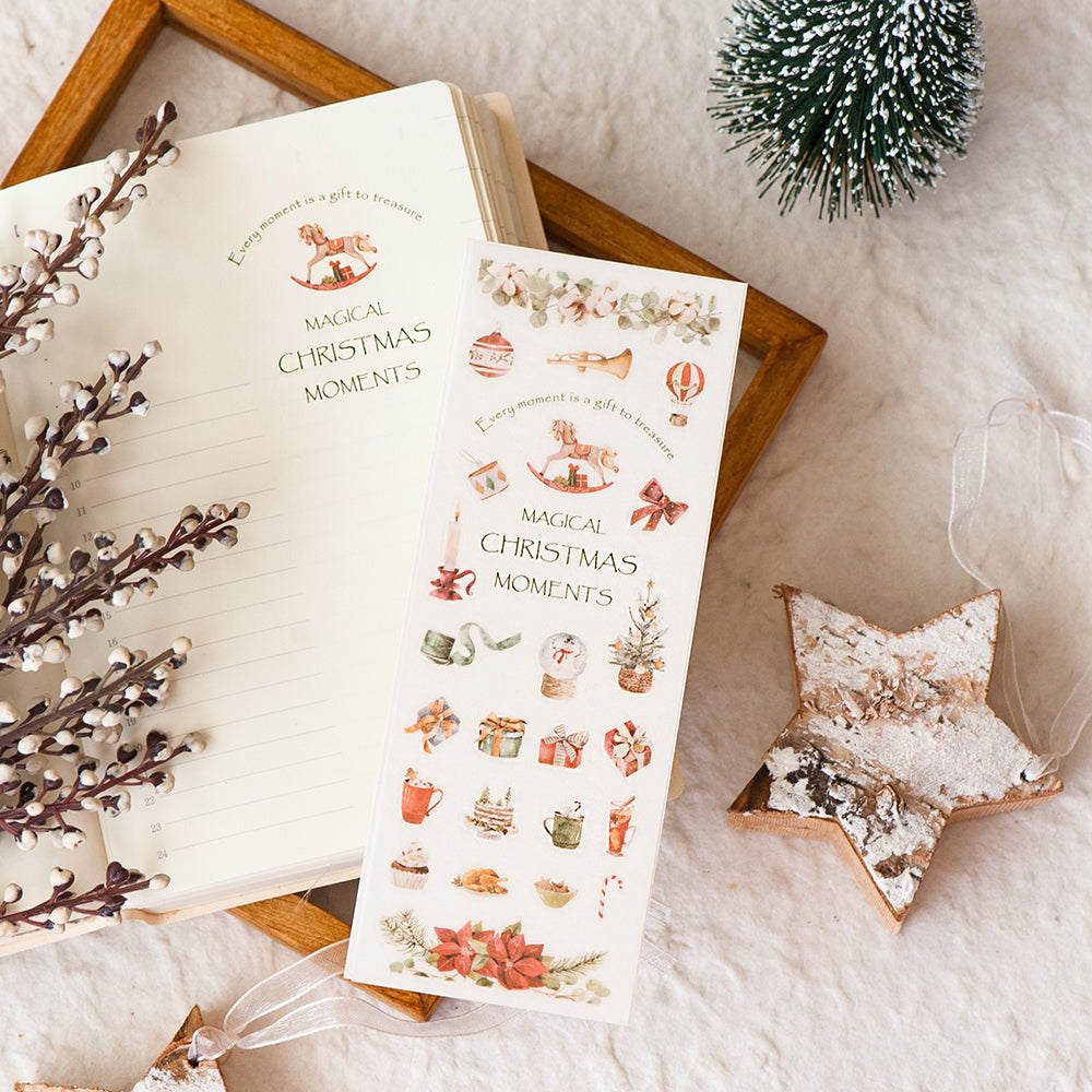 MU Lifestyle - Planner Sticker - Print On - #005H