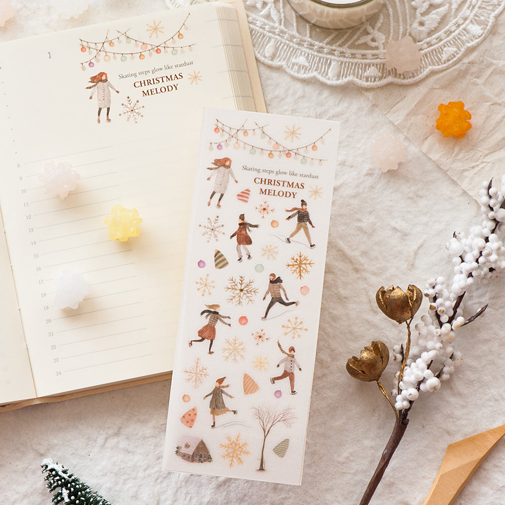 MU Lifestyle - Planner Sticker - Print On - #006H