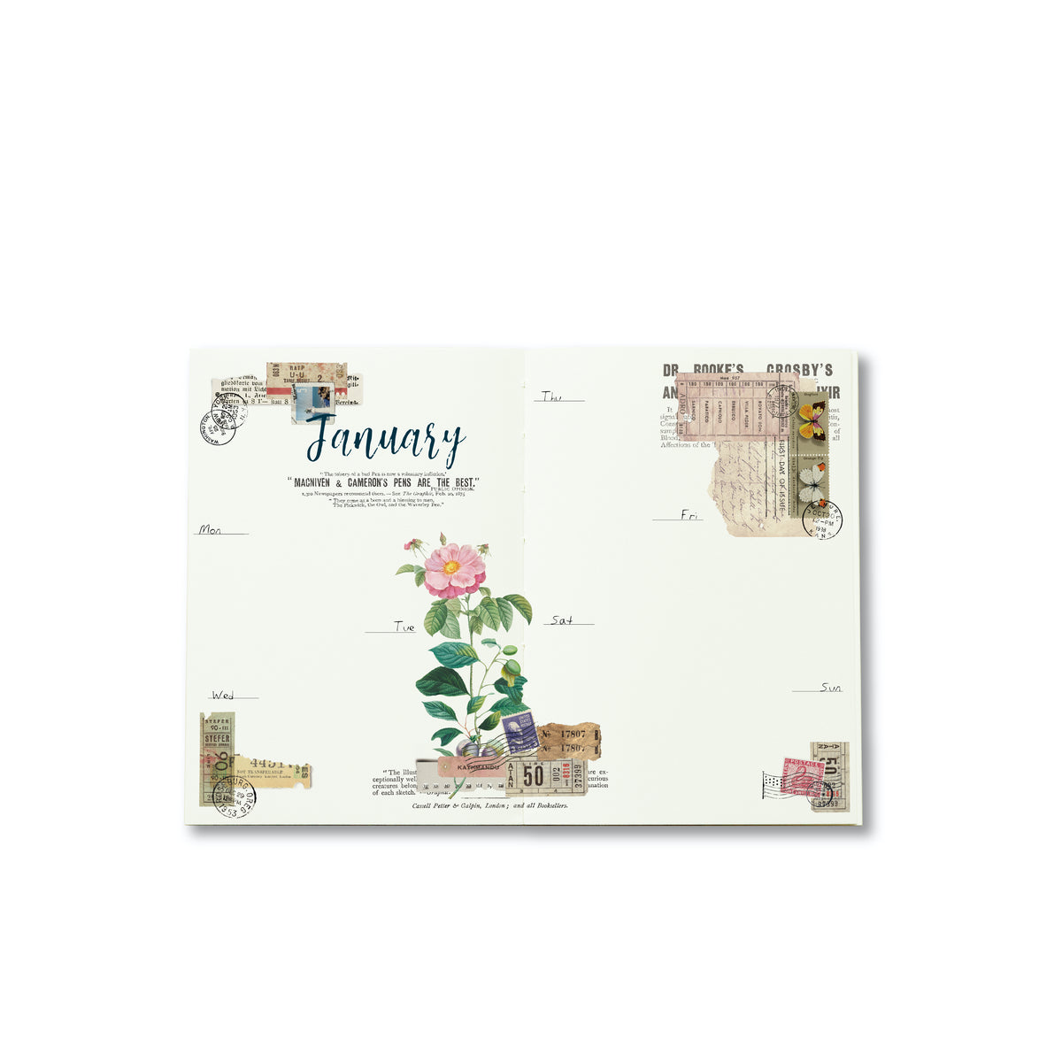 MU Lifestyle - Planner Sticker - Print On - #212