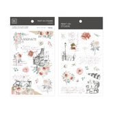 MU Lifestyle - Planner Sticker - Print On - #232