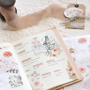 MU Lifestyle - Planner Sticker - Print On - #232