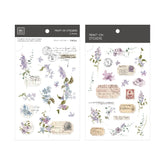 MU Lifestyle - Planner Sticker - Print On - #233