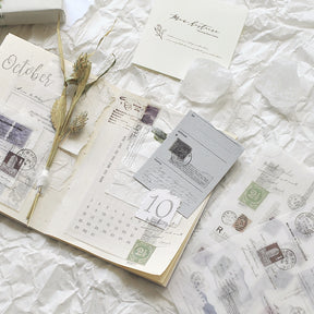 MU Lifestyle - Planner Sticker - Print On - #236