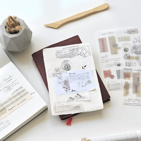 MU Lifestyle - Planner Sticker - Print On - #237