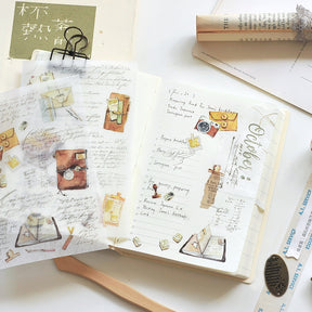 MU Lifestyle - Planner Sticker - Print On - #238