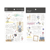 MU Lifestyle - Planner Sticker - Print On - #239