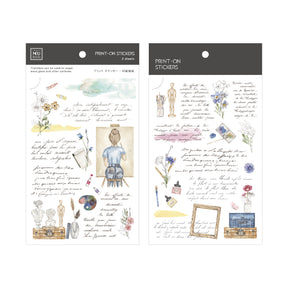 MU Lifestyle - Planner Sticker - Print On - #239