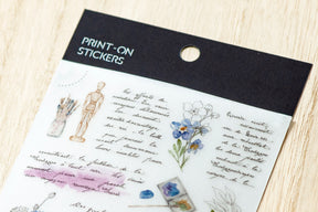MU Lifestyle - Planner Sticker - Print On - #239