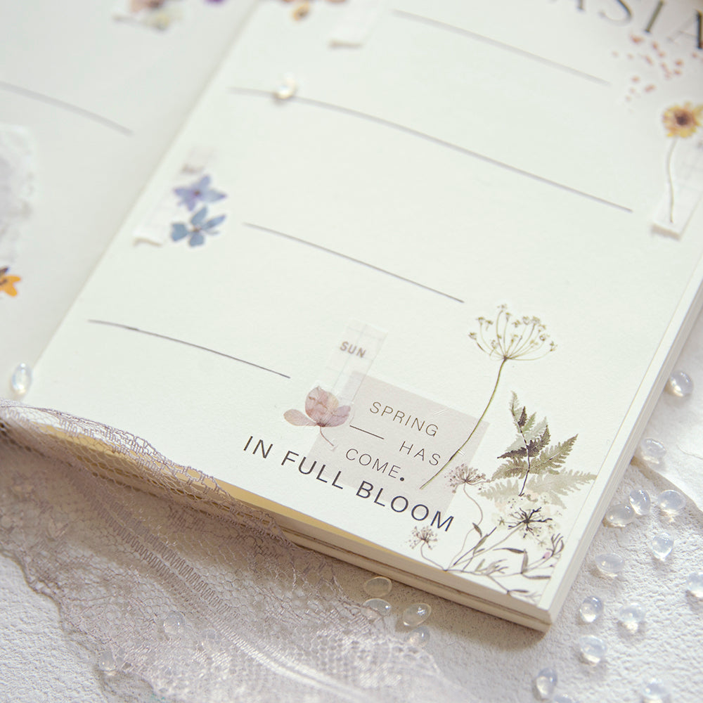 MU Lifestyle - Planner Sticker - Print On - #240